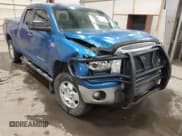 ✅ 2008 Toyota Tundra • VIN: 5TFBV54138X075837 • Lot: 42641753. Listed on IAAI with 192,671 mi. Free auction sales archive from the USA and detailed vehicle history report at DreamBid. Image 17.