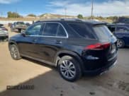 ✅ 2021 Mercedes-Benz GLE 350 • VIN: 4JGFB4KB2MA496327 • Лот: 91435585. Опубликован ранее на Copart с пробегом 49 658 миль. Бесплатный доступ к архиву аукционных продаж из США и подробный отчёт об истории автомобиля на DreamBid. Изображение 2.