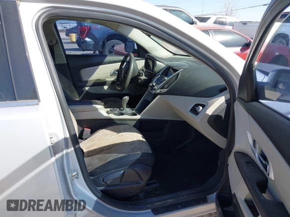 ✅ 2014 GMC Terrain SLE • VIN: 2GKALMEK2E6129308 • Lot: 43556103. Listed on IAAI with Not provided. Free auction sales archive from the USA and detailed vehicle history report at DreamBid. Image 5.