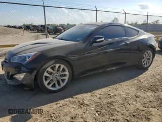 2014 Hyundai Genesis Coupe R-Spec с VIN KMHHU6KJ0EU116973, выставлен на аукционе Copart как лот 77985984 с пробегом 131 498 миль миль и Списание • Salvage title. История ставок и продаж доступна на DreamBid. Изображение 1.