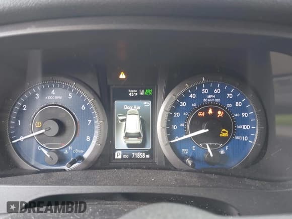 ✅ 2019 Toyota Sienna XLE • VIN: 5TDDZ3DC0KS225564 • Лот: 41973012. Опубликован ранее на IAAI с пробегом 71 858 миль. Бесплатный доступ к архиву аукционных продаж из США и подробный отчёт об истории автомобиля на DreamBid. Изображение 7.