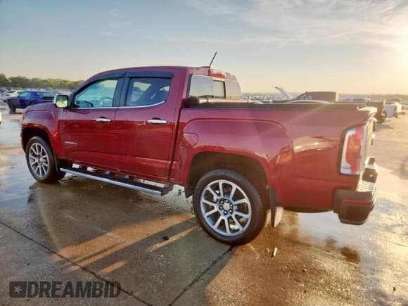 ✅ 2018 GMC Canyon 4WD Denali • VIN: 1GTG6EEN4J1226407 • Lot: 84030685. Wystawiony na Copart z przebiegiem 144 637 mil. Bezpłatny archiwum sprzedaży aukcyjnych z USA i szczegółowy raport historii pojazdu na DreamBid. Zdjęcie 2.