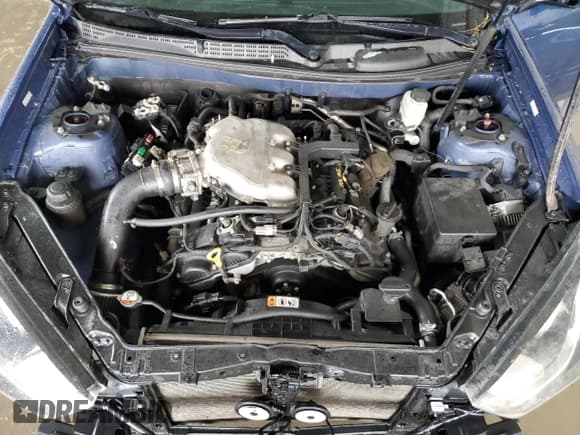 ✅ 2016 Hyundai Genesis Coupe Ultimate • VIN: KMHHU6KJ9GU133581 • Lot: 52402295. Wystawiony na Copart z przebiegiem 119 463 mil. Bezpłatny archiwum sprzedaży aukcyjnych z USA i szczegółowy raport historii pojazdu na DreamBid. Zdjęcie 12.