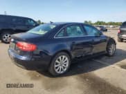 ✅ 2009 Audi A4 Premium Plus • VIN: WAUSF78K19N065345 • Lot: 93593745. Listed on Copart with 107,676 mi. Free auction sales archive from the USA and detailed vehicle history report at DreamBid. Image 3.