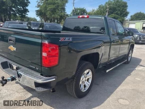 ✅ 2015 Chevrolet Silverado 1500 LT • VIN: 1GCRCREC7FZ233545 • Лот: 70768165. Опубликован ранее на Copart с пробегом 112 501 миль. Бесплатный доступ к архиву аукционных продаж из США и подробный отчёт об истории автомобиля на DreamBid. Изображение 4.