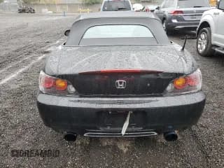 ✅ 2005 Honda S2000 • VIN: JHMAP214X5S007674 • Lot: 75652694. Wystawiony na Copart z przebiegiem 119 502 mil. Bezpłatny archiwum sprzedaży aukcyjnych z USA i szczegółowy raport historii pojazdu na DreamBid. Zdjęcie 6.