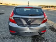 ✅ 2014 Hyundai Accent GS • VIN: KMHCT5AE7EU189107 • Lot: 91928005. Listed on Copart with Not provided. Free auction sales archive from the USA and detailed vehicle history report at DreamBid. Image 6.