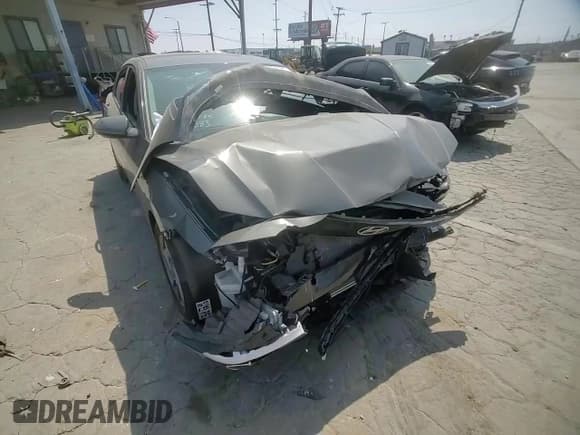 ✅ 2024 Hyundai Elantra SEL • VIN: KMHLM4DG8RU756175 • Lot: 80520345. Listed on Copart with 14,377 mi. Free auction sales archive from the USA and detailed vehicle history report at DreamBid. Image 13.