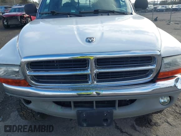 ✅ 2000 Dodge Dakota Sport • VIN: 1B7GG2AN1YS666364 • Lot: 41718320. Wystawiony na IAAI z przebiegiem 191 976 mil. Bezpłatny archiwum sprzedaży aukcyjnych z USA i szczegółowy raport historii pojazdu na DreamBid. Zdjęcie 6.