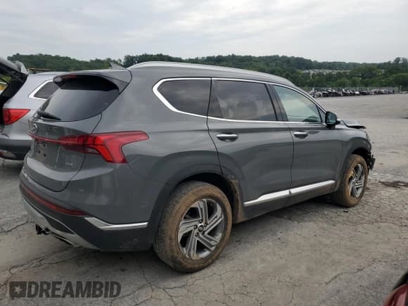 ✅ 2022 Hyundai Santa Fe SEL • VIN: 5NMS3DAJ7NH425978 • Lot: 67307574. Wystawiony na Copart z przebiegiem 52 077 mil. Bezpłatny archiwum sprzedaży aukcyjnych z USA i szczegółowy raport historii pojazdu na DreamBid. Zdjęcie 3.