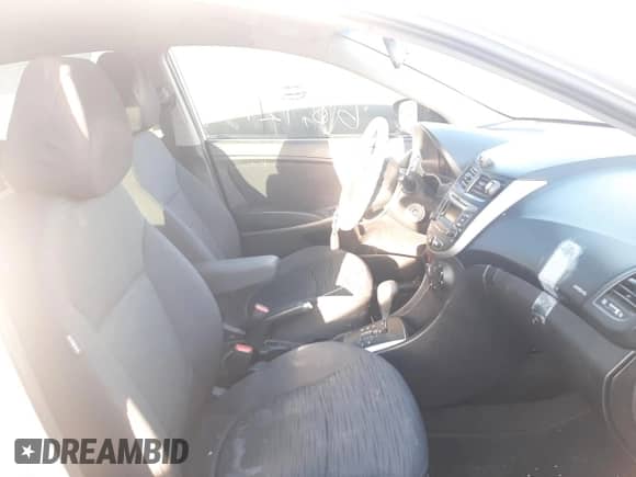 2017 Hyundai Accent SE с VIN KMHCT5AE7HU349412, выставлен на аукционе Copart как лот 63763332 с пробегом 68 929 миль миль и . История ставок и продаж доступна на DreamBid. Изображение 5.