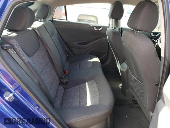 2019 Hyundai Ioniq Blue с VIN KMHC65LC8KU136382, выставлен на аукционе Copart как лот 72813684 с пробегом Не указан миль и Списание • Salvage title. История ставок и продаж доступна на DreamBid. Изображение 11.