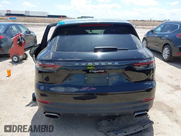 ✅ 2021 Porsche Cayenne • VIN: WP1AA2AY2MDA01195 • Lot: 42103381. Listed on IAAI with Not provided. Free auction sales archive from the USA and detailed vehicle history report at DreamBid. Image 16.