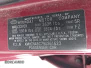 ✅ 2009 Hyundai Accent Auto GLS • VIN: KMHCN46C79U361623 • Лот: 41646493. Опубликован ранее на IAAI с пробегом 130 897 миль. Бесплатный доступ к архиву аукционных продаж из США и подробный отчёт об истории автомобиля на DreamBid. Изображение 9.