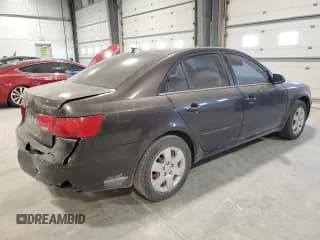 ✅ 2009 Hyundai Sonata GLS • VIN: 5NPET46C09H482037 • Лот: 89299185. Опубликован ранее на Copart с пробегом 206 500 миль. Бесплатный доступ к архиву аукционных продаж из США и подробный отчёт об истории автомобиля на DreamBid. Изображение 3.