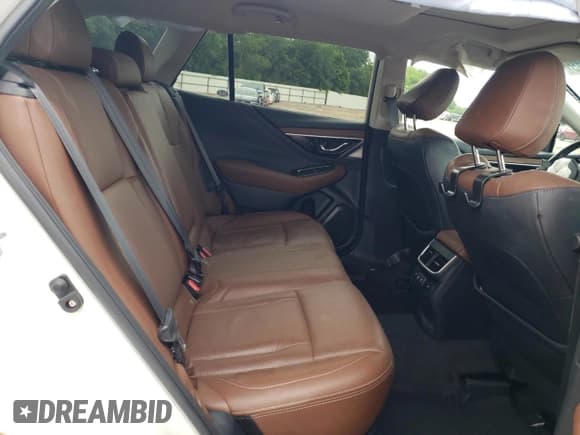 ✅ 2021 Subaru Outback Touring XT • VIN: 4S4BTGPD1M3206817 • Lot: 58254715. Listed on Copart with 100,525 mi. Free auction sales archive from the USA and detailed vehicle history report at DreamBid. Image 11.