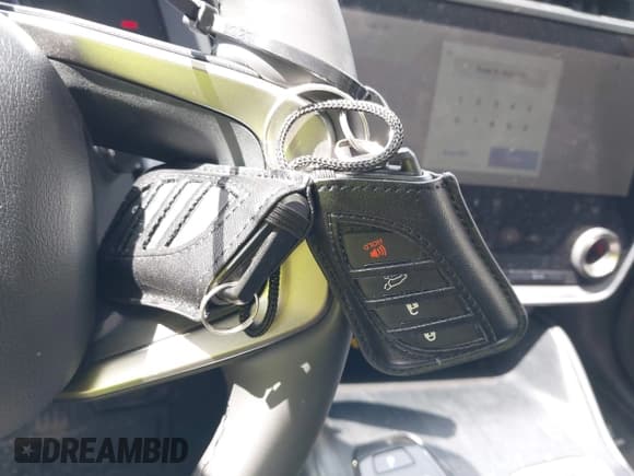 ✅ 2024 Lexus RZ 450e Premium • VIN: JTJAAAABXRA023751 • Lot: 42082320. Listed on IAAI with 15,641 mi. Free auction sales archive from the USA and detailed vehicle history report at DreamBid. Image 11.