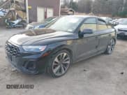 ✅ 2023 Audi SQ5 Sportback Premium Plus • VIN: WA124AFY1P2177097 • Лот: 41053889. Опубликован ранее на IAAI с пробегом 16 183 миль. Бесплатный доступ к архиву аукционных продаж из США и подробный отчёт об истории автомобиля на DreamBid. Изображение 17.