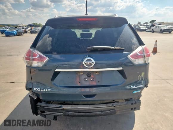 ✅ 2014 Nissan Rogue S • VIN: 5N1AT2MV4EC840250 • Lot: 86062745. Listed on Copart with 152,981 mi. Free auction sales archive from the USA and detailed vehicle history report at DreamBid. Image 6.