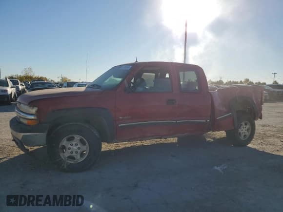 ✅ 2002 Chevrolet Silverado 1500 LT • VIN: 2GCEK19T021282022 • Лот: 76799854. Опубликован ранее на Copart с пробегом 173 589 миль. Бесплатный доступ к архиву аукционных продаж из США и подробный отчёт об истории автомобиля на DreamBid. Изображение 1.