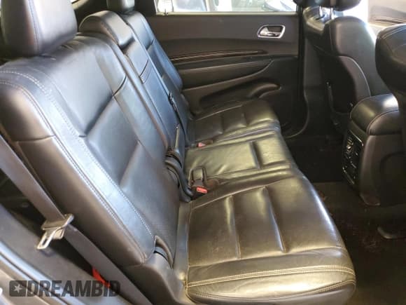 ✅ 2012 Dodge Durango Citadel • VIN: 1C4SDJET1CC362184 • Lot: 87097755. Wystawiony na Copart z przebiegiem 151 310 mil. Bezpłatny archiwum sprzedaży aukcyjnych z USA i szczegółowy raport historii pojazdu na DreamBid. Zdjęcie 11.