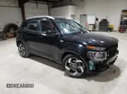 ✅ 2023 Hyundai Venue SEL • VIN: KMHRC8A39PU230818 • Lot: 83188284. Listed on Copart with 20,159 mi. Free auction sales archive from the USA and detailed vehicle history report at DreamBid. Image 4.