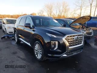 ✅ 2020 Hyundai Palisade Limited • VIN: KM8R54HE7LU072273 • Lot: 43678148. Listed on IAAI with 66,764 mi. Free auction sales archive from the USA and detailed vehicle history report at DreamBid. Image 1.