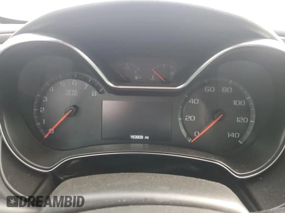 ✅ 2016 Chevrolet Impala LTZ • VIN: 2G1145S38G9139900 • Лот: 70728695. Опубликован ранее на Copart с пробегом 163 909 миль. Бесплатный доступ к архиву аукционных продаж из США и подробный отчёт об истории автомобиля на DreamBid. Изображение 9.