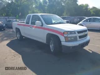 ✅ 2011 Chevrolet Colorado 1LT • VIN: 1GCESCF98B8102979 • Lot: 39856131. Listed on IAAI with 252,306 mi. Free auction sales archive from the USA and detailed vehicle history report at DreamBid. Image 1.