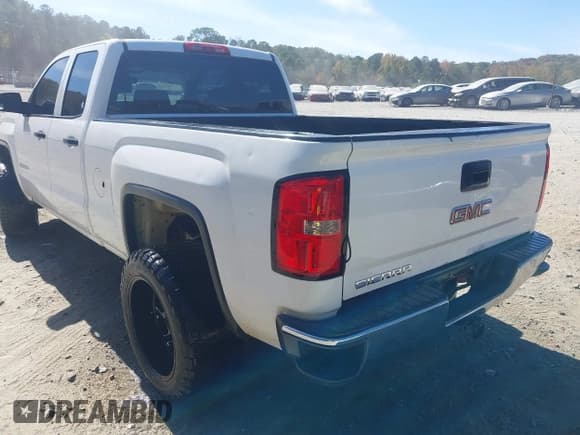 ✅ 2014 GMC Sierra 1500 • VIN: 1GTR1TEH0EZ330678 • Лот: 43482016. Опубликован ранее на IAAI с пробегом 250 000 миль. Бесплатный доступ к архиву аукционных продаж из США и подробный отчёт об истории автомобиля на DreamBid. Изображение 3.