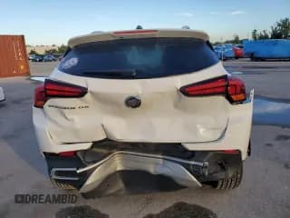 ✅ 2022 Buick Encore GX Select • VIN: KL4MMDSLXNB063696 • Lot: 81074055. Listed on Copart with 60,198 mi. Free auction sales archive from the USA and detailed vehicle history report at DreamBid. Image 6.