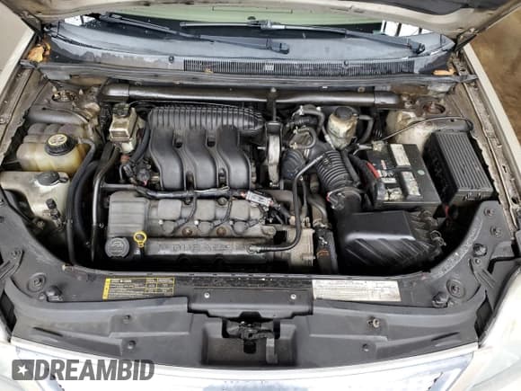 ✅ 2005 Ford Five Hundred Limited • VIN: 1FAHP25115G193839 • Лот: 50478204. Опубликован ранее на Copart с пробегом Не указан. Бесплатный доступ к архиву аукционных продаж из США и подробный отчёт об истории автомобиля на DreamBid. Изображение 11.