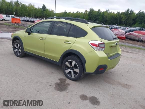 ✅ 2014 Subaru Crosstrek Touring • VIN: JF2GPBKC0EH279005 • Lot: 42286421. Listed on IAAI with 99,720 mi. Free auction sales archive from the USA and detailed vehicle history report at DreamBid. Image 3.