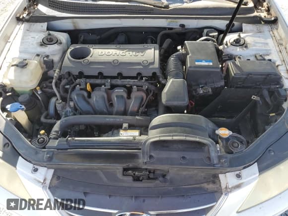 ✅ 2010 Hyundai Sonata GLS • VIN: 5NPET4AC8AH595746 • Лот: 80536734. Опубликован ранее на Copart с пробегом 118 108 миль. Бесплатный доступ к архиву аукционных продаж из США и подробный отчёт об истории автомобиля на DreamBid. Изображение 11.