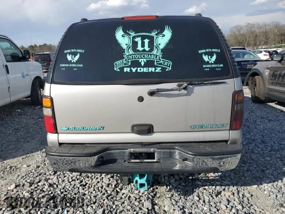 ✅ 2004 Chevrolet Suburban LS • VIN: 3GNEC16Z24G287651 • Лот: 48778835. Опубликован ранее на Copart с пробегом Не указан. Бесплатный доступ к архиву аукционных продаж из США и подробный отчёт об истории автомобиля на DreamBid. Изображение 6.