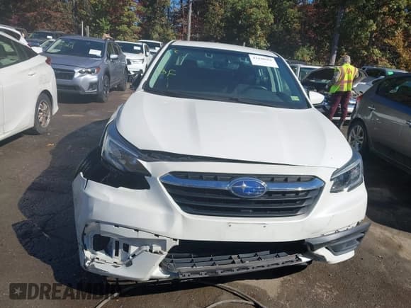 ✅ 2020 Subaru Legacy Premium • VIN: 4S3BWAC63L3016578 • Lot: 43440655. Listed on IAAI with 75,320 mi. Free auction sales archive from the USA and detailed vehicle history report at DreamBid. Image 12.