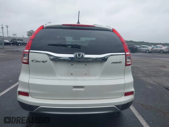 ✅ 2016 Honda CR-V EX-L • VIN: 5J6RM4H75GL032689 • Лот: 43047261. Опубликован ранее на IAAI с пробегом 152 640 миль. Бесплатный доступ к архиву аукционных продаж из США и подробный отчёт об истории автомобиля на DreamBid. Изображение 16.