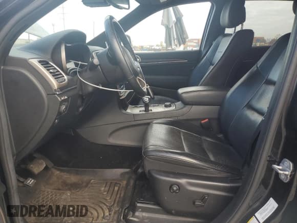 ✅ 2014 Jeep Grand Cherokee Summit • VIN: 1C4RJFJM2EC355086 • Lot: 91083805. Listed on Copart with 71,985 mi. Free auction sales archive from the USA and detailed vehicle history report at DreamBid. Image 7.