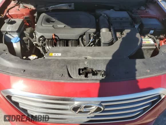 2017 Hyundai Sonata SE with VIN 5NPE24AF8HH570109, listed as a Copart auction lot 90131365 with 112,295 mi miles and Salvage title. Bid and sale history available at DreamBid. Image 11.