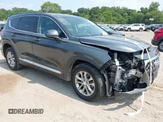 ✅ 2020 Hyundai Santa Fe SEL • VIN: 5NMS3CAD7LH231730 • Lot: 42846182. Wystawiony na IAAI z przebiegiem 104 174 mil. Bezpłatny archiwum sprzedaży aukcyjnych z USA i szczegółowy raport historii pojazdu na DreamBid. Zdjęcie 1.