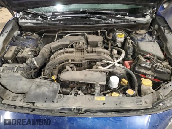 ✅ 2018 Subaru Impreza • VIN: 4S3GTAA64J3753013 • Lot: 92438995. Listed on Copart with 100,762 mi. Free auction sales archive from the USA and detailed vehicle history report at DreamBid. Image 12.