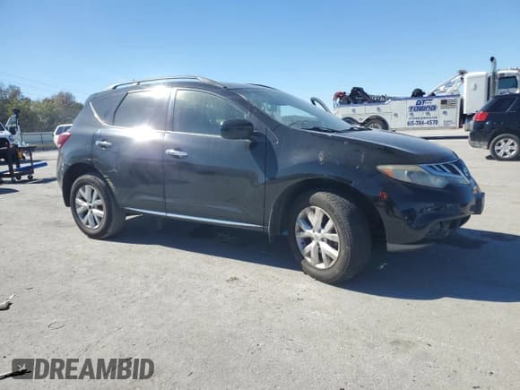 ✅ 2013 Nissan Murano SV • VIN: JN8AZ1MW7DW305100 • Lot: 86608695. Wystawiony na Copart z przebiegiem 192 852 mil. Bezpłatny archiwum sprzedaży aukcyjnych z USA i szczegółowy raport historii pojazdu na DreamBid. Zdjęcie 4.