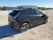 ✅ 2023 Cadillac XT4 FWD Sport • VIN: 1GYFZER46PF224278 • Lot: 90874445. Listed on Copart with 45,695 mi. Free auction sales archive from the USA and detailed vehicle history report at DreamBid. Image 3.