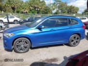 ✅ 2018 BMW X1 sDrive28i • VIN: WBXHU7C36J5L09341 • Lot: 43622548. Listed on IAAI with 49,729 mi. Free auction sales archive from the USA and detailed vehicle history report at DreamBid. Image 14.