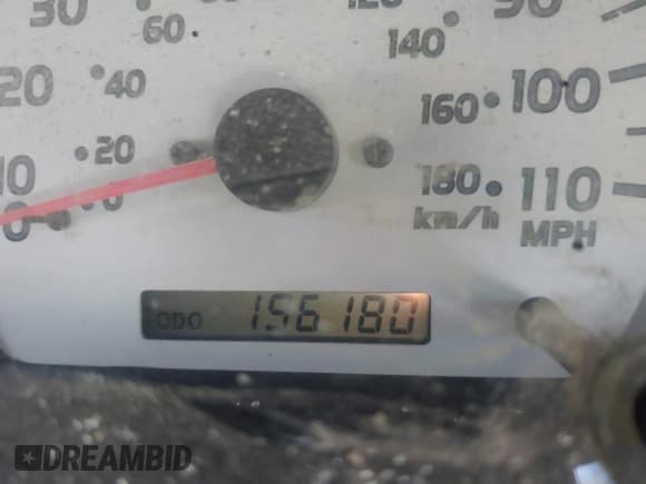 ✅ 2003 Toyota Tacoma • VIN: 5TEVL52N13Z226278 • Lot: 43800077. Listed on IAAI with 196,180 mi. Free auction sales archive from the USA and detailed vehicle history report at DreamBid. Image 15.