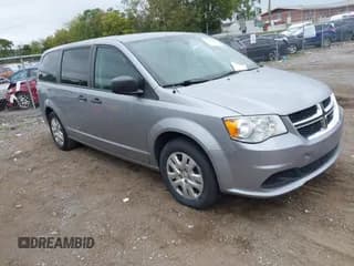 ✅ 2019 Dodge Grand Caravan SE Plus • VIN: 2C4RDGBG0KR633699 • Lot: 43323288. Listed on IAAI with 135,783 mi. Free auction sales archive from the USA and detailed vehicle history report at DreamBid. Image 1.