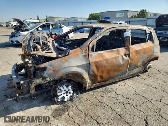 2013 Chevrolet Sonic LT with VIN 1G1JD6SG9D4169513, listed as a Copart auction lot 80859245 with Not provided miles and Non repairable. Bid and sale history available at DreamBid. Image 1.