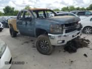 ✅ 2013 Chevrolet Silverado 2500HD LTZ • VIN: 1GC1KYEG8DF236675 • Lot: 64176685. Listed on Copart with Not provided. Free auction sales archive from the USA and detailed vehicle history report at DreamBid. Image 4.