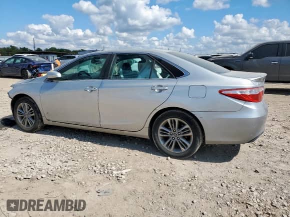 2016 Toyota Camry SE with VIN 4T1BF1FK8GU173169, listed as a Copart auction lot 82228895 with 61,966 mi miles and Salvage title. Bid and sale history available at DreamBid. Image 2.