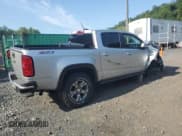 ✅ 2018 Chevrolet Colorado 4WD Z71 • VIN: 1GCGTDEN1J1170087 • Лот: 68008125. Опубликован ранее на Copart с пробегом 75 895 миль. Бесплатный доступ к архиву аукционных продаж из США и подробный отчёт об истории автомобиля на DreamBid. Изображение 3.